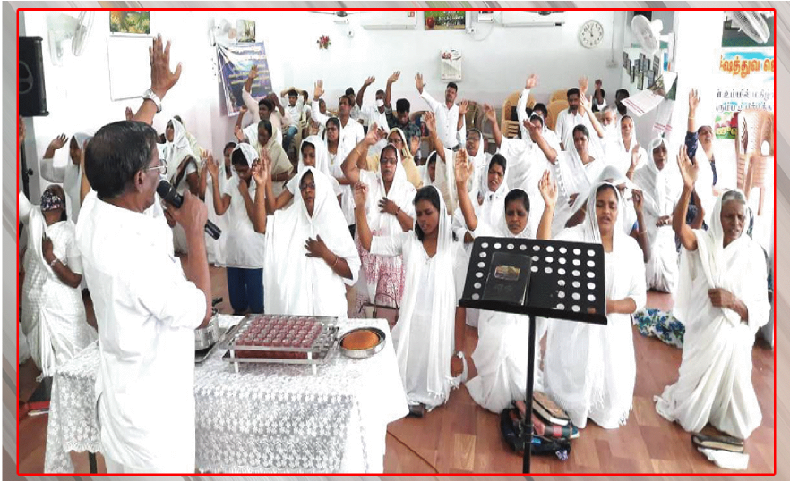 Annual Ministry Conference